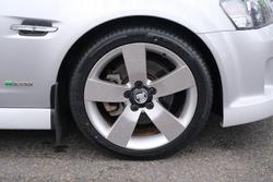 2010 Holden Commodore SS V