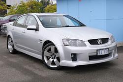 2010 Holden Commodore SS V