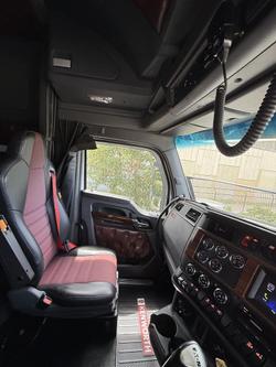2023 Kenworth T610 SAR White