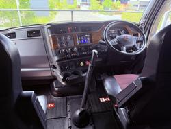2023 Kenworth T610 SAR White