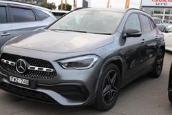 2021 Mercedes-Benz GLA-Class GLA250
