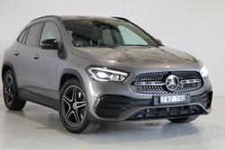 2021 Mercedes-Benz GLA-Class GLA250
