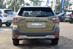 2025 Subaru Outback AWD Sport XT
