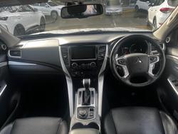 2016 Mitsubishi Pajero Sport Exceed