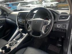 2016 Mitsubishi Pajero Sport Exceed