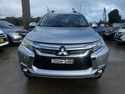 2016 Mitsubishi Pajero Sport Exceed
