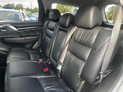 2016 Mitsubishi Pajero Sport Exceed