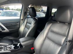 2016 Mitsubishi Pajero Sport Exceed