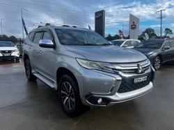 2016 Mitsubishi Pajero Sport Exceed