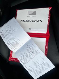 2016 Mitsubishi Pajero Sport Exceed