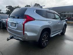 2016 Mitsubishi Pajero Sport Exceed