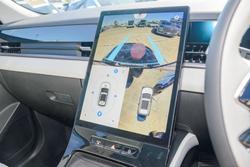 2026 Jaecoo J5 EV Summit