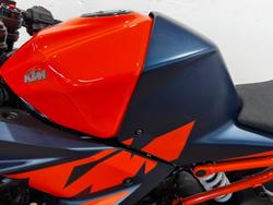 2022 Ktm RC 390 ORANGE