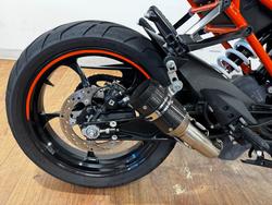 2022 Ktm RC 390 ORANGE