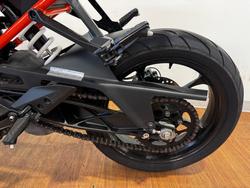 2022 Ktm RC 390 ORANGE
