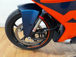 2022 Ktm RC 390 ORANGE