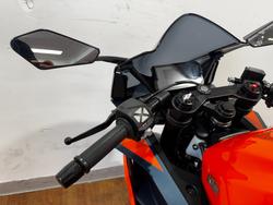 2022 Ktm RC 390 ORANGE