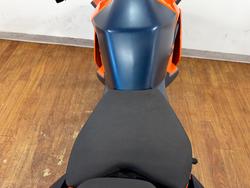 2022 Ktm RC 390 ORANGE