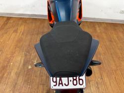 2022 Ktm RC 390 ORANGE