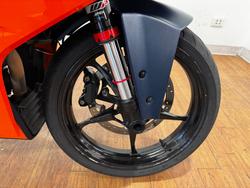 2022 Ktm RC 390 ORANGE