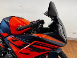2022 Ktm RC 390 ORANGE