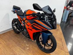 2022 Ktm RC 390 ORANGE