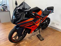 2022 Ktm RC 390 ORANGE