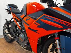 2022 Ktm RC 390 ORANGE