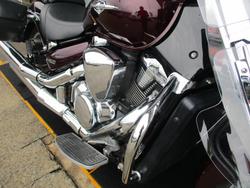 2008 Suzuki VLR 1800 BOULEVARD (C109R) RED