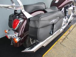 2008 Suzuki VLR 1800 BOULEVARD (C109R) RED