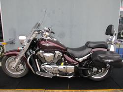 2008 Suzuki VLR 1800 BOULEVARD (C109R) RED