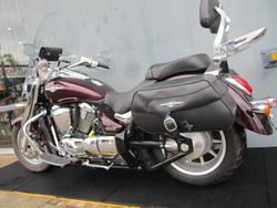 2008 Suzuki VLR 1800 BOULEVARD (C109R) RED