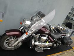 2008 Suzuki VLR 1800 BOULEVARD (C109R) RED