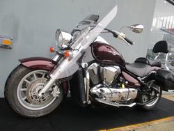 2008 Suzuki VLR 1800 BOULEVARD (C109R) RED