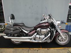 Suzuki VLR 1800 Boulevard (C109R)