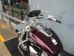 2008 Suzuki VLR 1800 BOULEVARD (C109R) RED