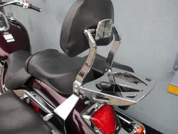 2008 Suzuki VLR 1800 BOULEVARD (C109R) RED