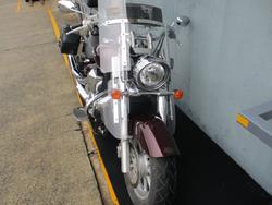 2008 Suzuki VLR 1800 BOULEVARD (C109R) RED