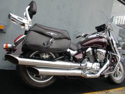2008 Suzuki VLR 1800 BOULEVARD (C109R) RED