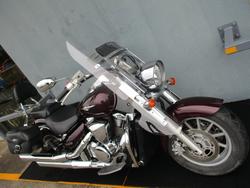 2008 Suzuki VLR 1800 BOULEVARD (C109R) RED