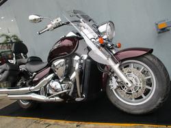 2008 Suzuki VLR 1800 BOULEVARD (C109R) RED