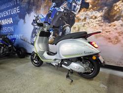 2024 VESPA SPRINT 150 TECH Grey