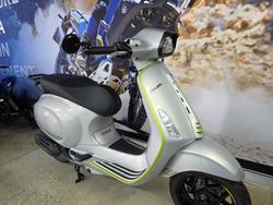 2024 VESPA SPRINT 150 TECH Grey