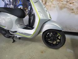2024 VESPA SPRINT 150 TECH Grey