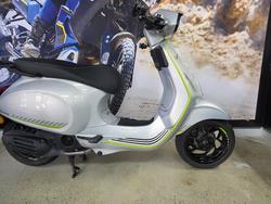 2024 VESPA SPRINT 150 TECH Grey