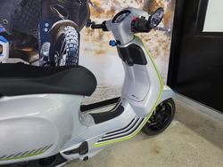 2024 VESPA SPRINT 150 TECH Grey