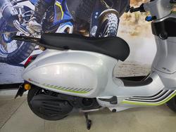 2024 VESPA SPRINT 150 TECH Grey