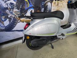 2024 VESPA SPRINT 150 TECH Grey
