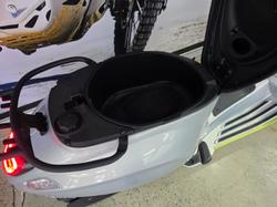 2024 VESPA SPRINT 150 TECH Grey