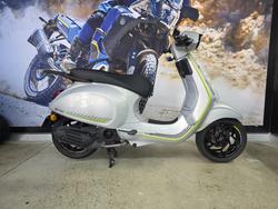 Vespa Sprint 150 Tech